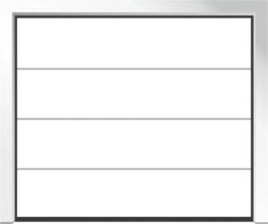 R40 Grosslamelle | glatt