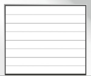 R40 Mittelsicke | glatt