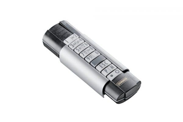 12-Befehl Handsender Telecody+