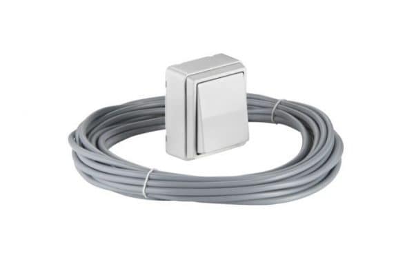 Aufputz-Drucktaster Set