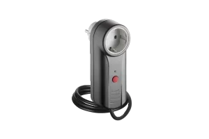 1-Kanal-Funkempfänger im Steckdosengehäuse SOMplug