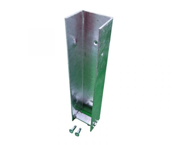 Säulen Bretthalter Set