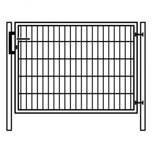 Colorado Vario Compact 6/5/6 1-flügeliges Tor